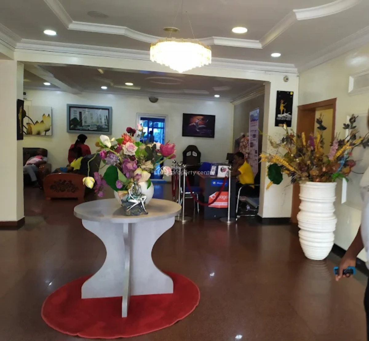 Luxurious State of The Art 45 Room Hotel., Opposite Maitama, Wuse 2, Abuja, Hotel / Guest House for Sale