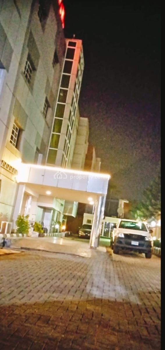Luxurious State of The Art 45 Room Hotel., Wuse 2, Abuja, Hotel / Guest House for Sale