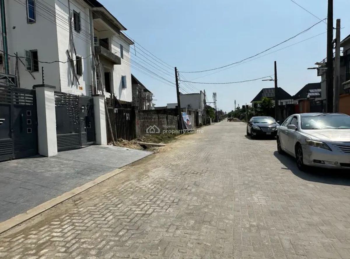 Luxury 4bedroom Semi Detached Duplex with Excellent Facility, Shongotedo, Ajah, Lagos, Semi-detached Duplex for Sale