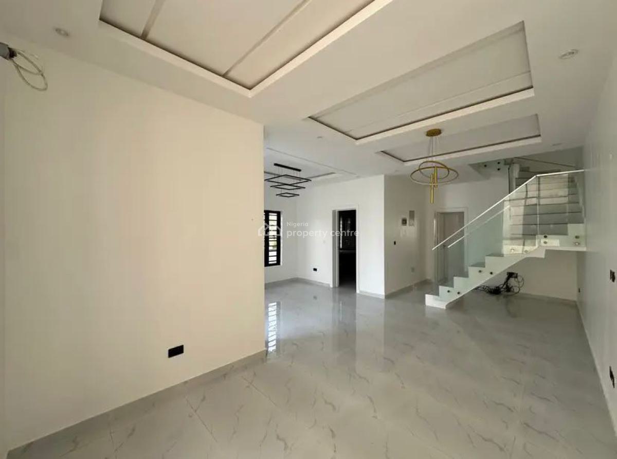 Luxury 4bedroom Semi Detached Duplex with Excellent Facility, Shongotedo, Ajah, Lagos, Semi-detached Duplex for Sale