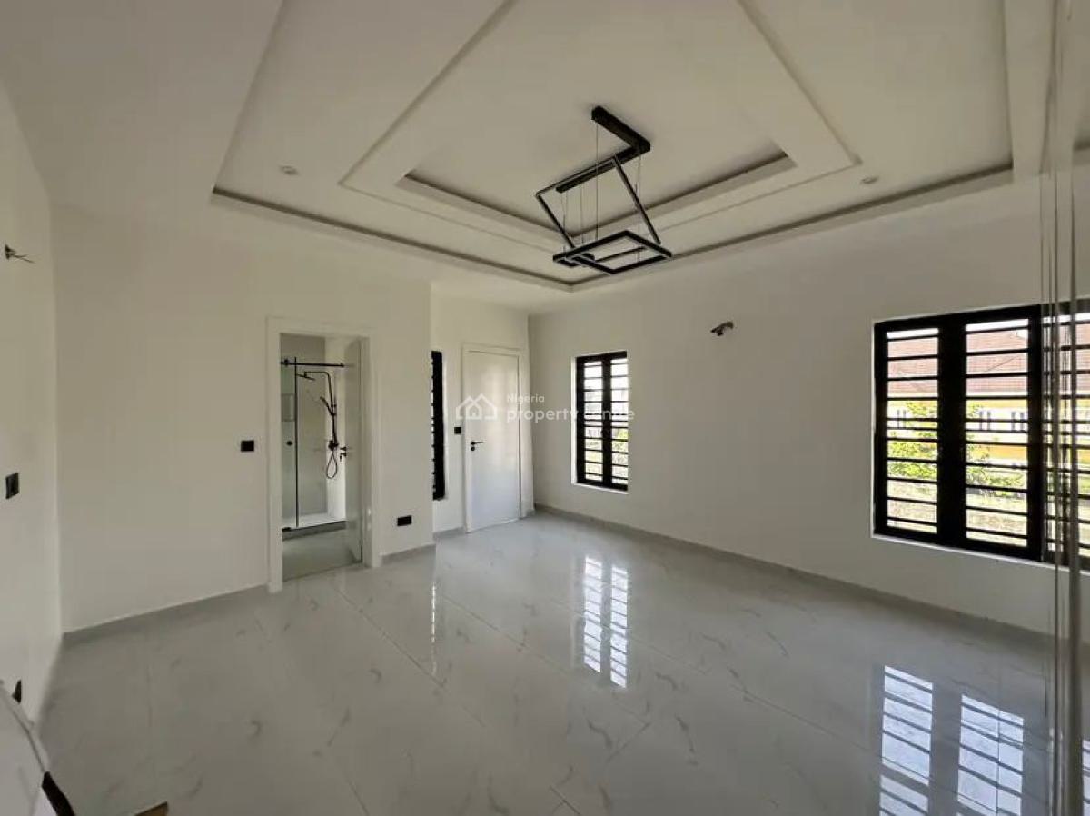 Luxury 4bedroom Semi Detached Duplex with Excellent Facility, Shongotedo, Ajah, Lagos, Semi-detached Duplex for Sale