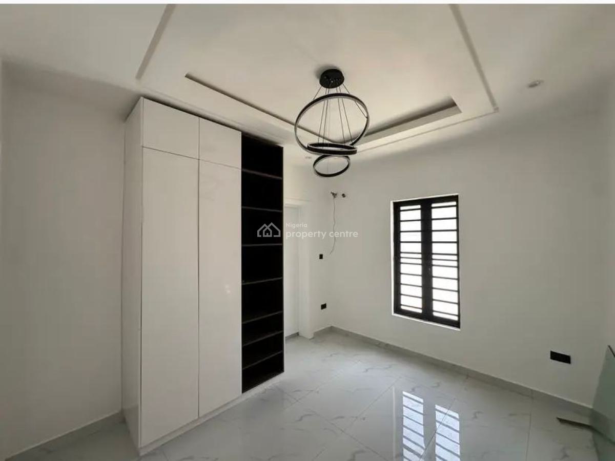Luxury 4bedroom Semi Detached Duplex with Excellent Facility, Shongotedo, Ajah, Lagos, Semi-detached Duplex for Sale