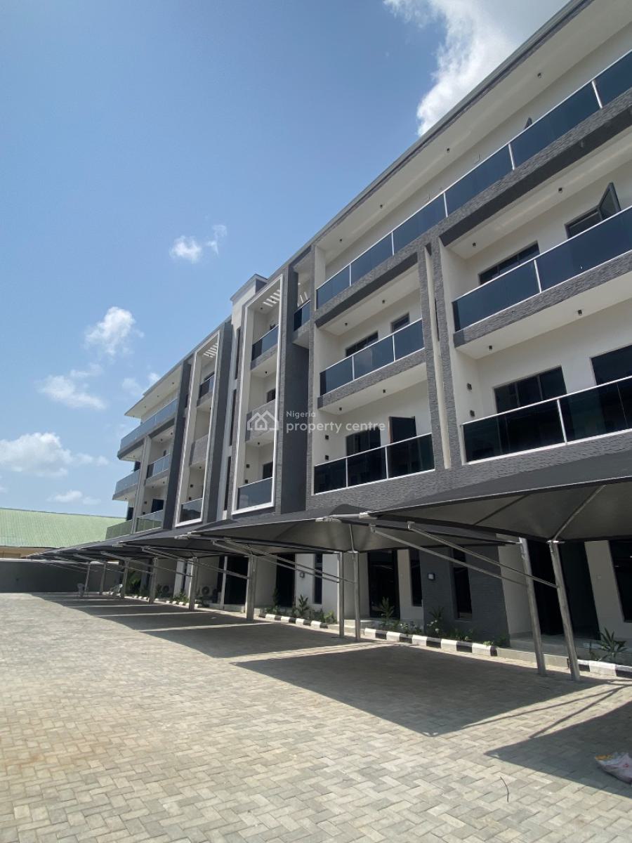 Luxury Newly Built 4 Bedroom Terrace Duplex &bq, Oniru Victoria Island, Oniru, Victoria Island (vi), Lagos, Terraced Duplex for Rent