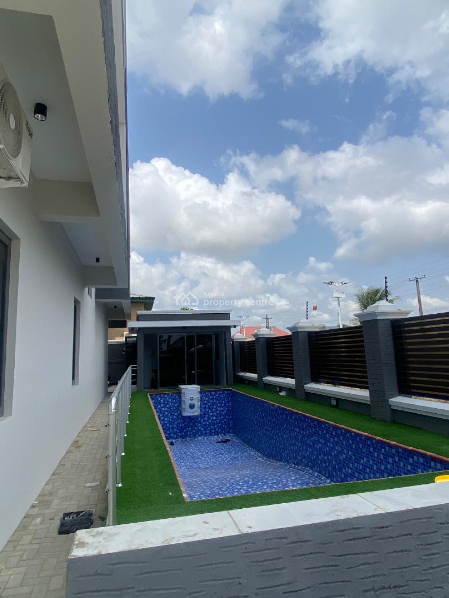 Luxury Newly Built 4 Bedroom Terrace Duplex &bq, Oniru Victoria Island, Oniru, Victoria Island (vi), Lagos, Terraced Duplex for Rent