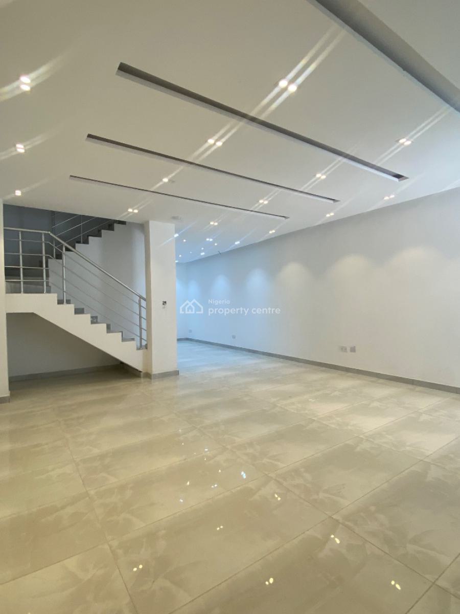 Luxury Newly Built 4 Bedroom Terrace Duplex &bq, Oniru Victoria Island, Oniru, Victoria Island (vi), Lagos, Terraced Duplex for Rent