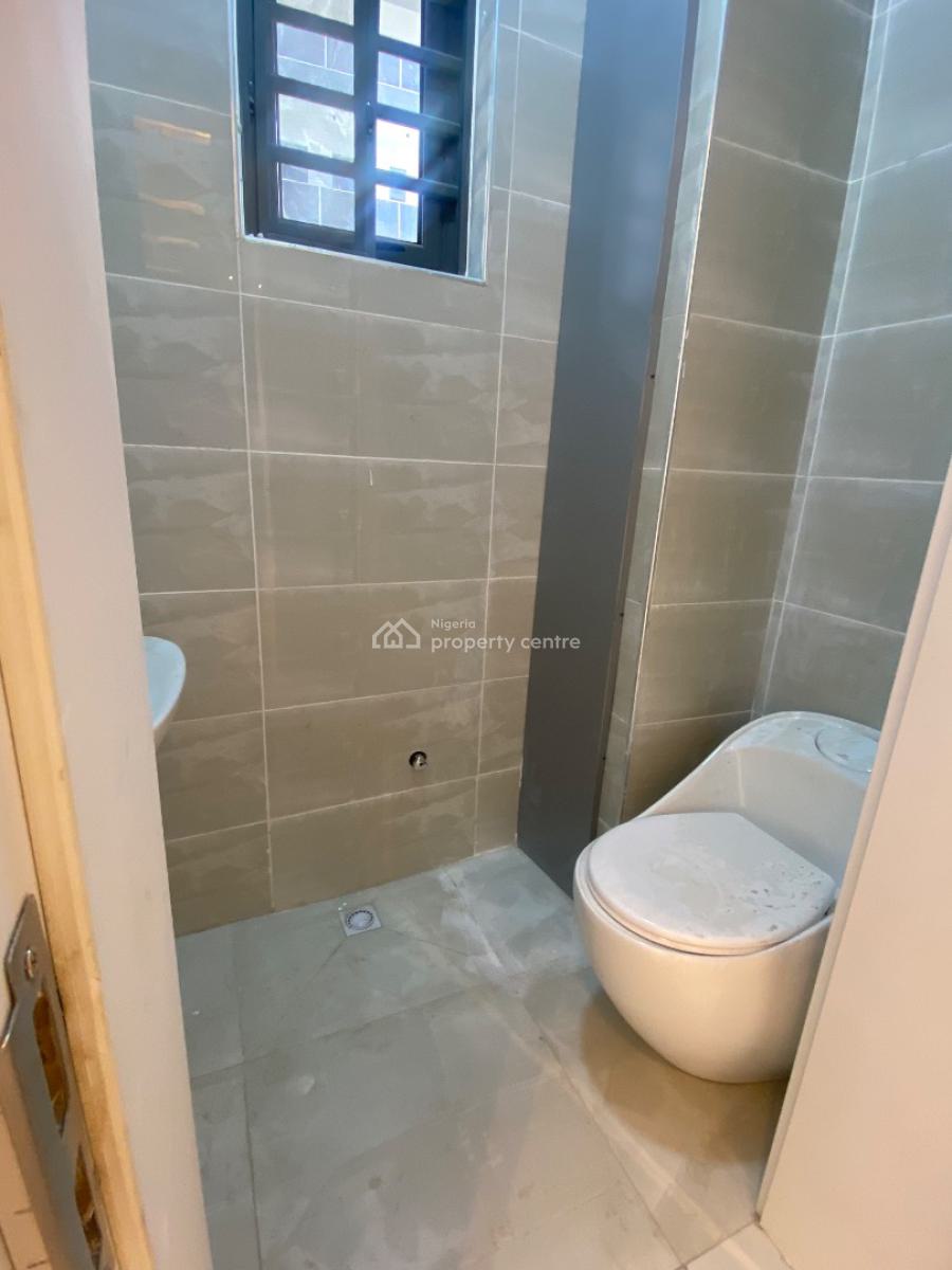 Luxury Newly Built 4 Bedroom Terrace Duplex &bq, Oniru Victoria Island, Oniru, Victoria Island (vi), Lagos, Terraced Duplex for Rent
