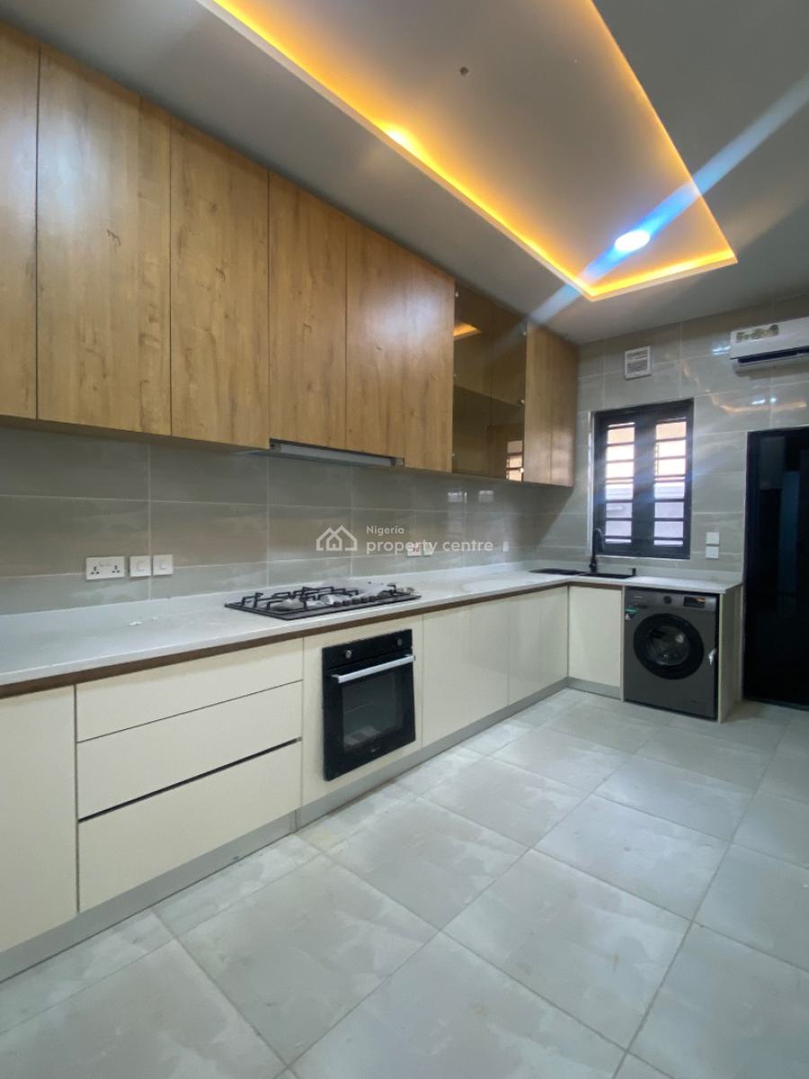 Luxury Newly Built 4 Bedroom Terrace Duplex &bq, Oniru Victoria Island, Oniru, Victoria Island (vi), Lagos, Terraced Duplex for Rent