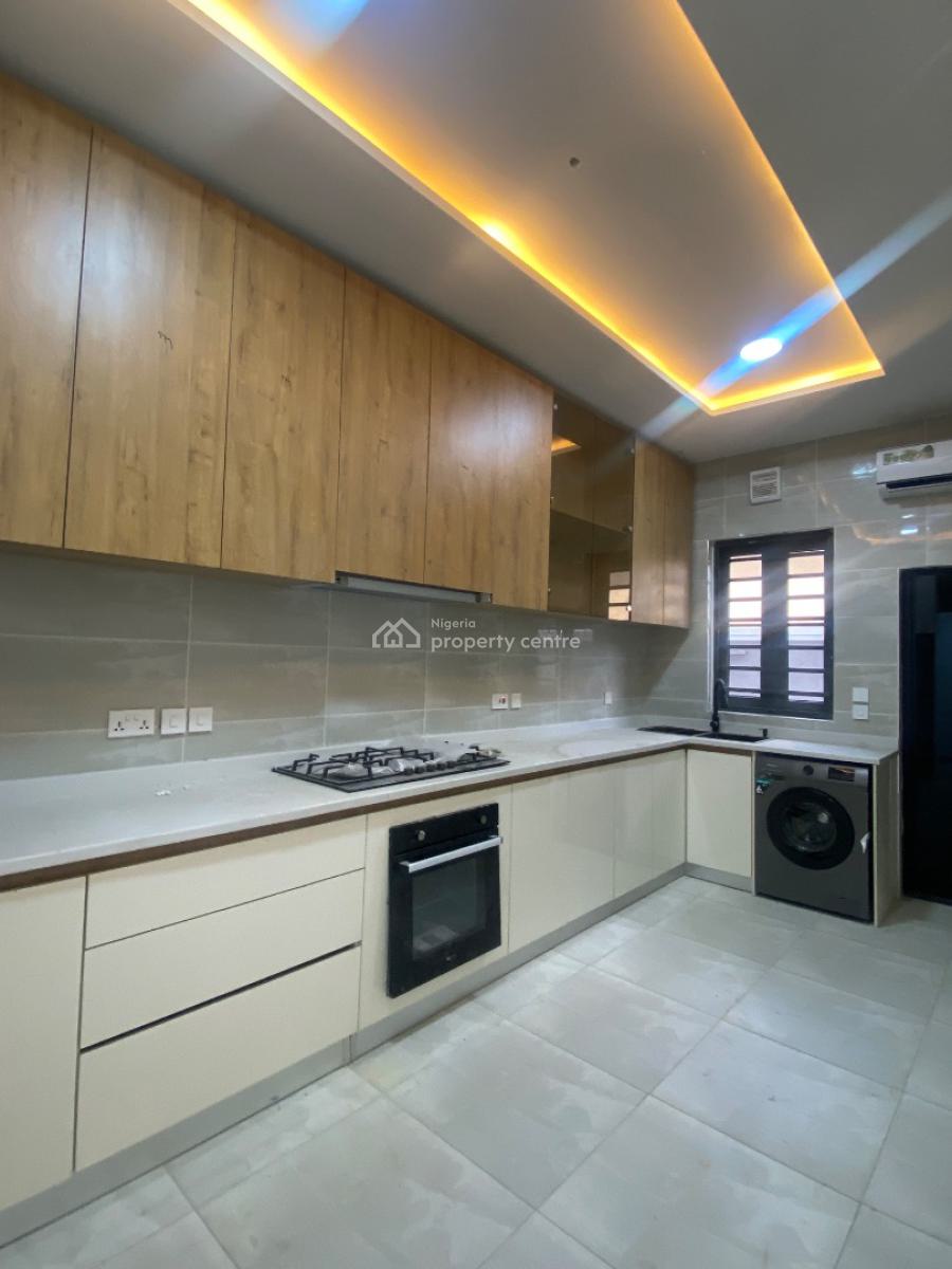 Luxury Newly Built 4 Bedroom Terrace Duplex &bq, Oniru Victoria Island, Oniru, Victoria Island (vi), Lagos, Terraced Duplex for Rent