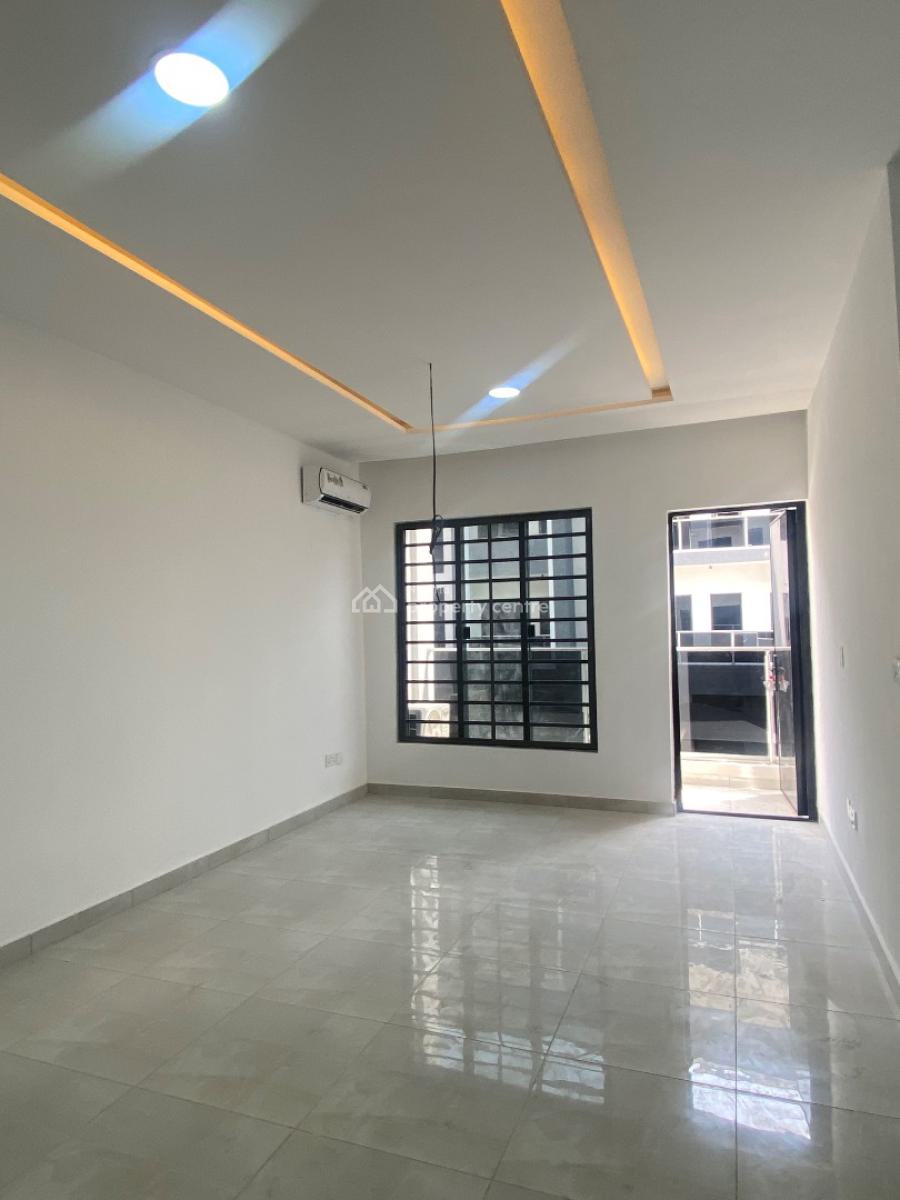 Luxury Newly Built 4 Bedroom Terrace Duplex &bq, Oniru Victoria Island, Oniru, Victoria Island (vi), Lagos, Terraced Duplex for Rent