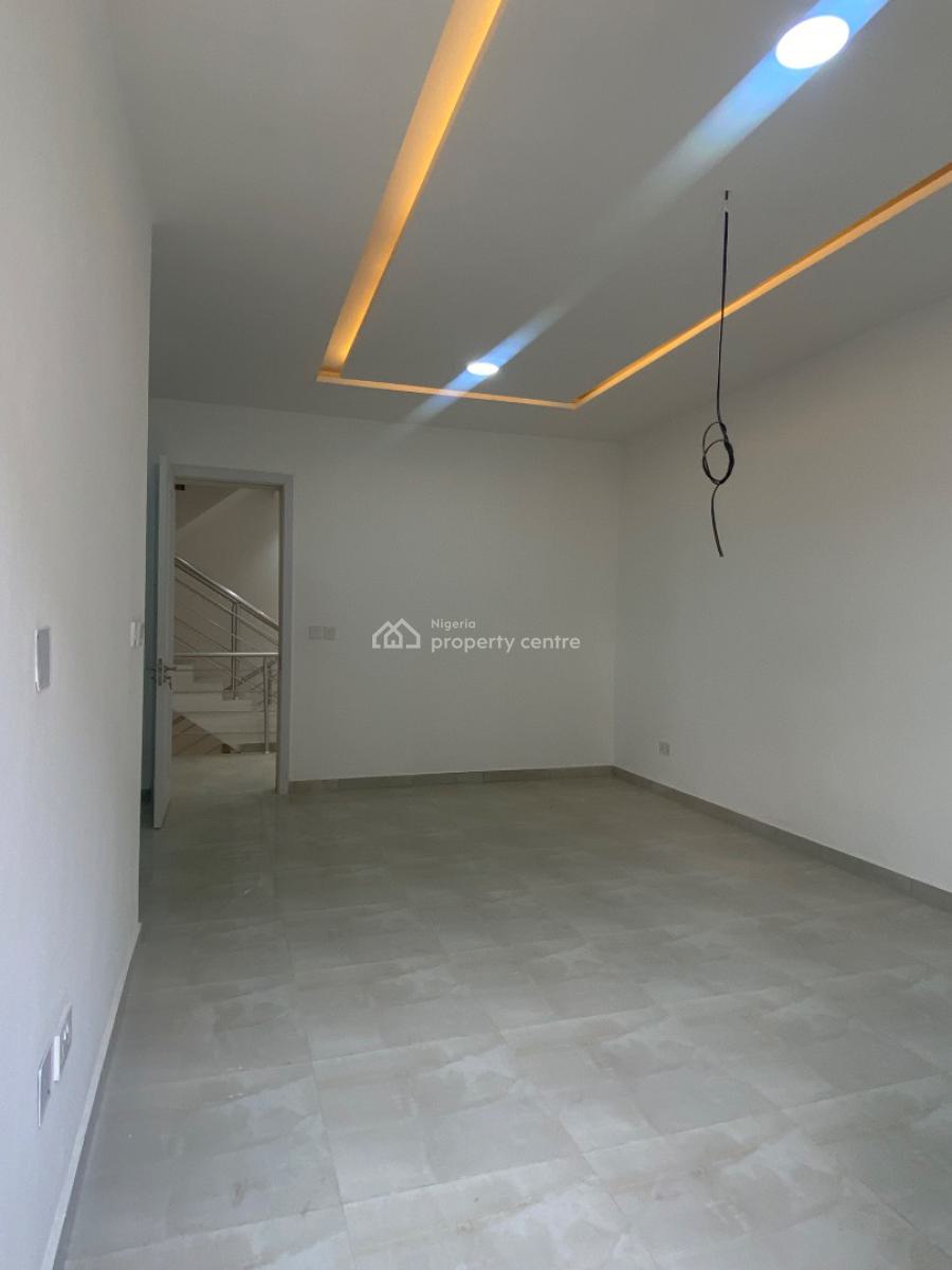 Luxury Newly Built 4 Bedroom Terrace Duplex &bq, Oniru Victoria Island, Oniru, Victoria Island (vi), Lagos, Terraced Duplex for Rent