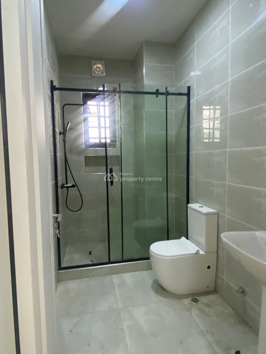 Luxury Newly Built 4 Bedroom Terrace Duplex &bq, Oniru Victoria Island, Oniru, Victoria Island (vi), Lagos, Terraced Duplex for Rent