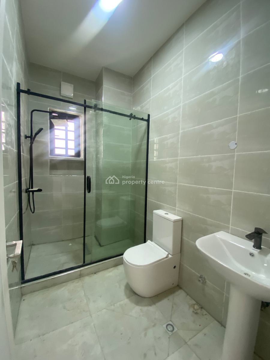 Luxury Newly Built 4 Bedroom Terrace Duplex &bq, Oniru Victoria Island, Oniru, Victoria Island (vi), Lagos, Terraced Duplex for Rent