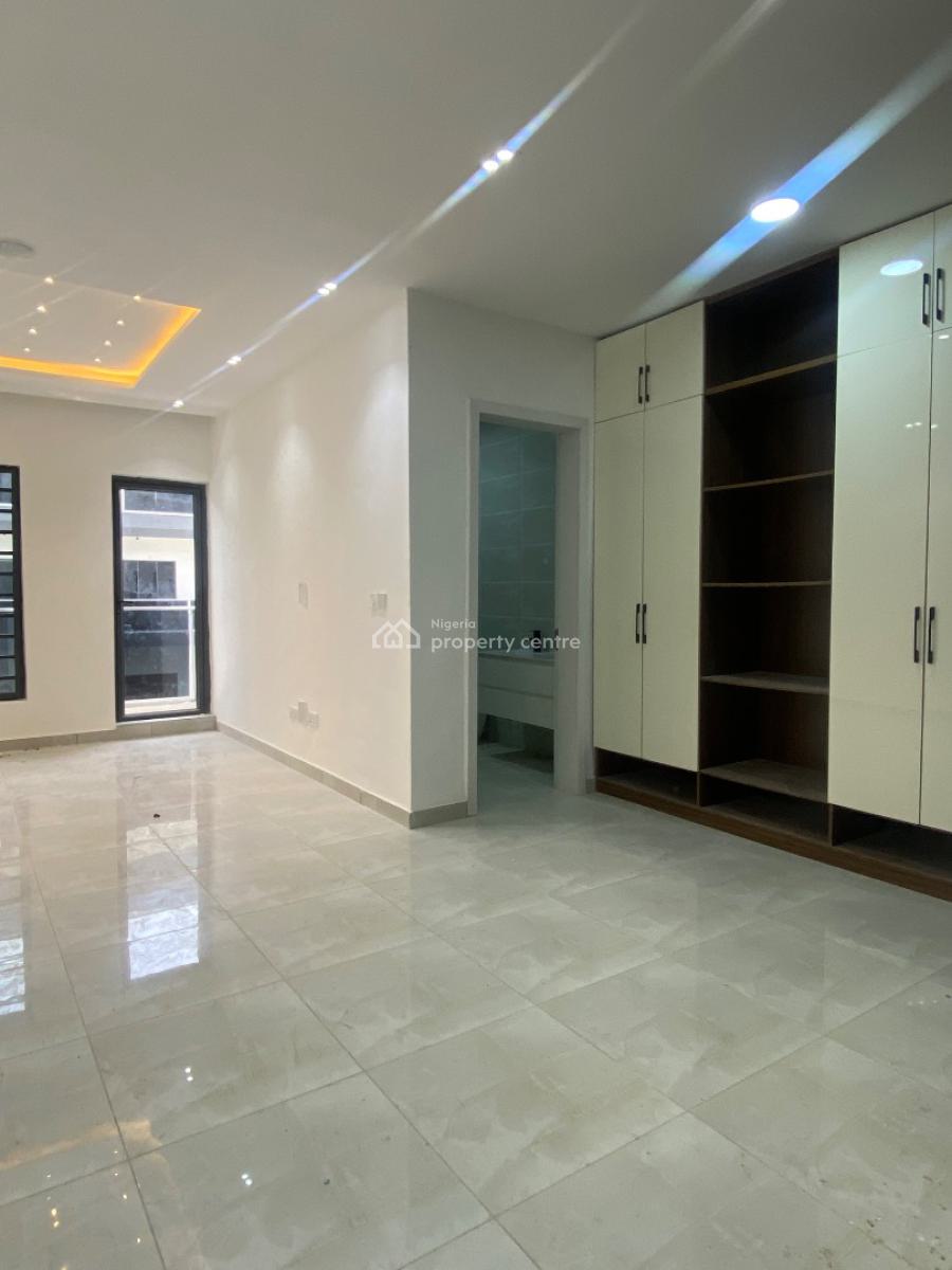 Luxury Newly Built 4 Bedroom Terrace Duplex &bq, Oniru Victoria Island, Oniru, Victoria Island (vi), Lagos, Terraced Duplex for Rent