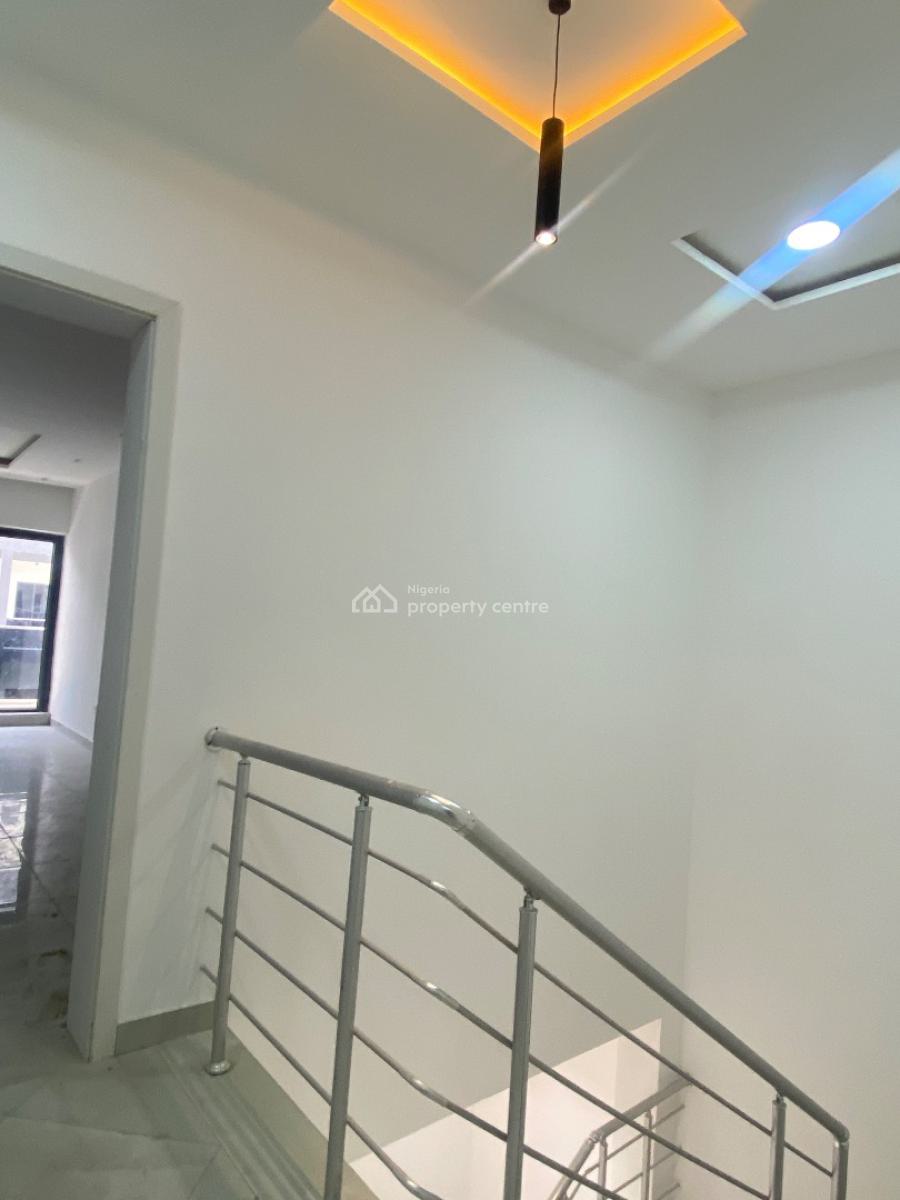 Luxury Newly Built 4 Bedroom Terrace Duplex &bq, Oniru Victoria Island, Oniru, Victoria Island (vi), Lagos, Terraced Duplex for Rent