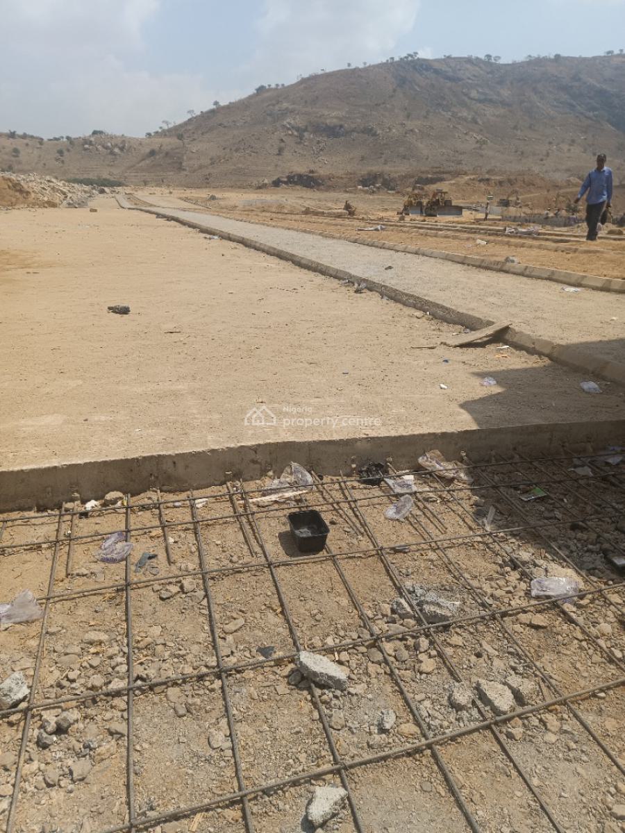 Estate Plot Measuring 500sqm, After Papas Ground Off Kubwa Expressway, Karsana, Abuja, Residential Land for Sale