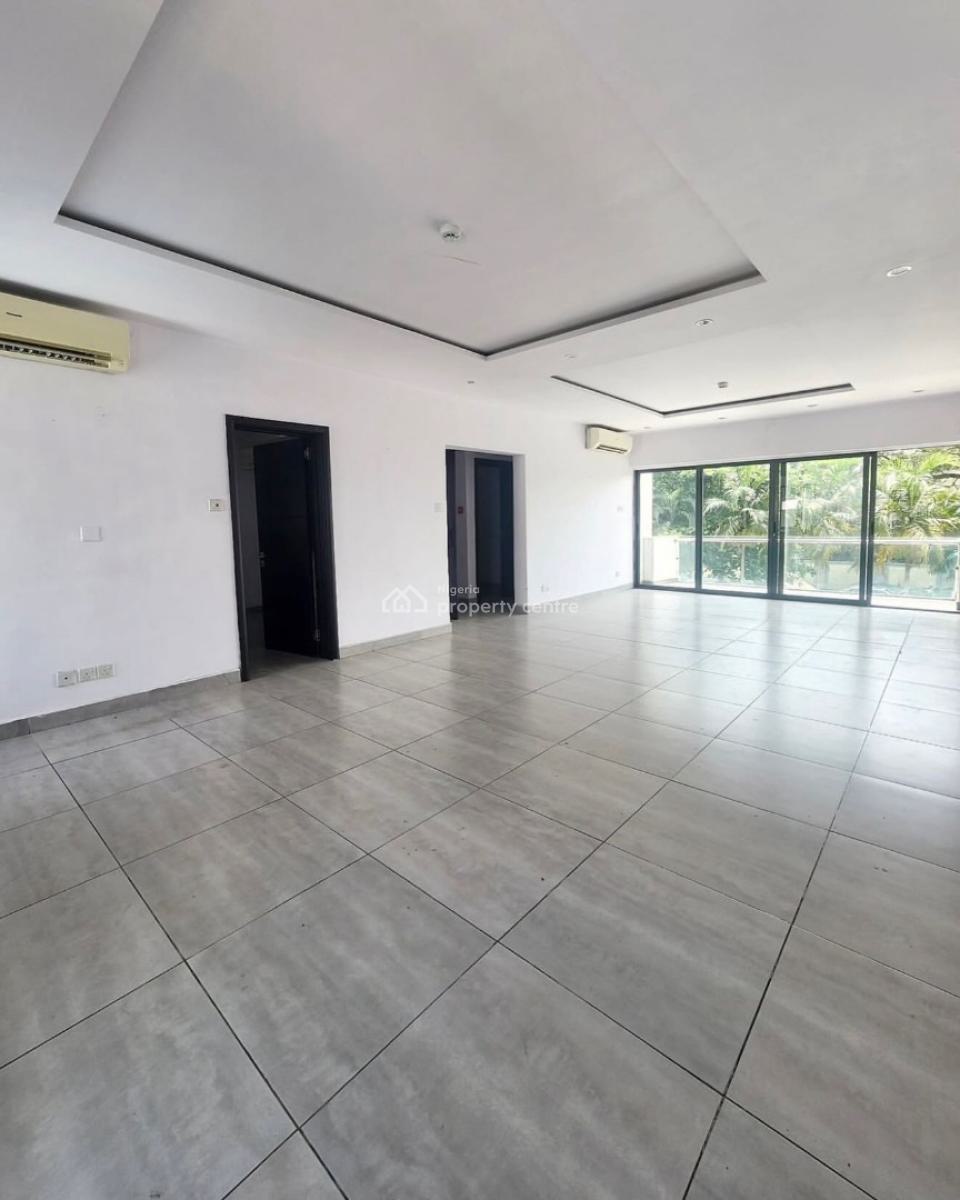 Beautiful Luxury 3 Bedroom Apartment with Bq, Ikoyi, Lagos, House for Rent