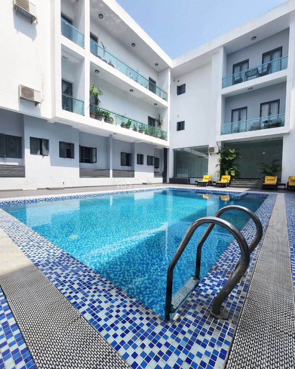 Beautiful Luxury 3 Bedroom Apartment with Bq, Ikoyi, Lagos, House for Rent