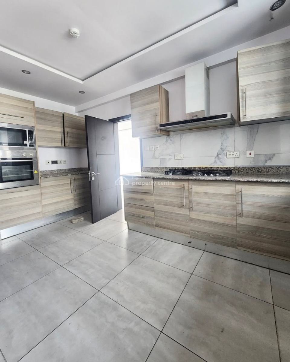 Beautiful Luxury 3 Bedroom Apartment with Bq, Ikoyi, Lagos, House for Rent