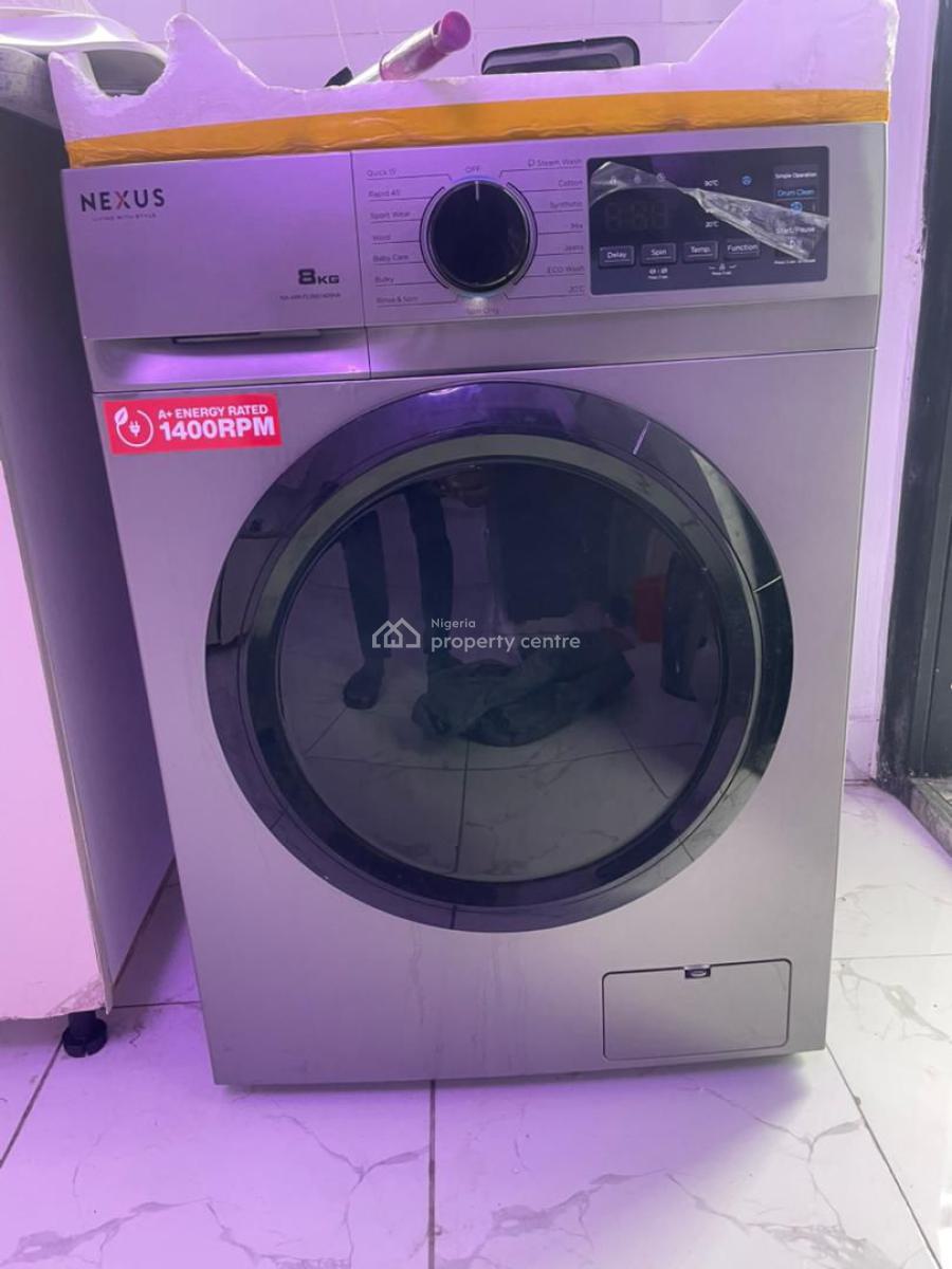 Luxury 2 Bedroom Funished Apartment, Ikota Lekki, Lekki, Lagos, Flat / Apartment for Rent