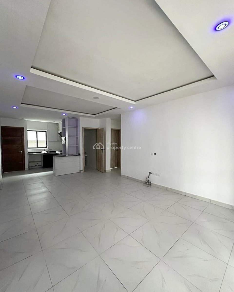 Beautiful Luxury 2 Bedroom Apartment, Chevron Drive, Lekki, Lagos, House for Rent