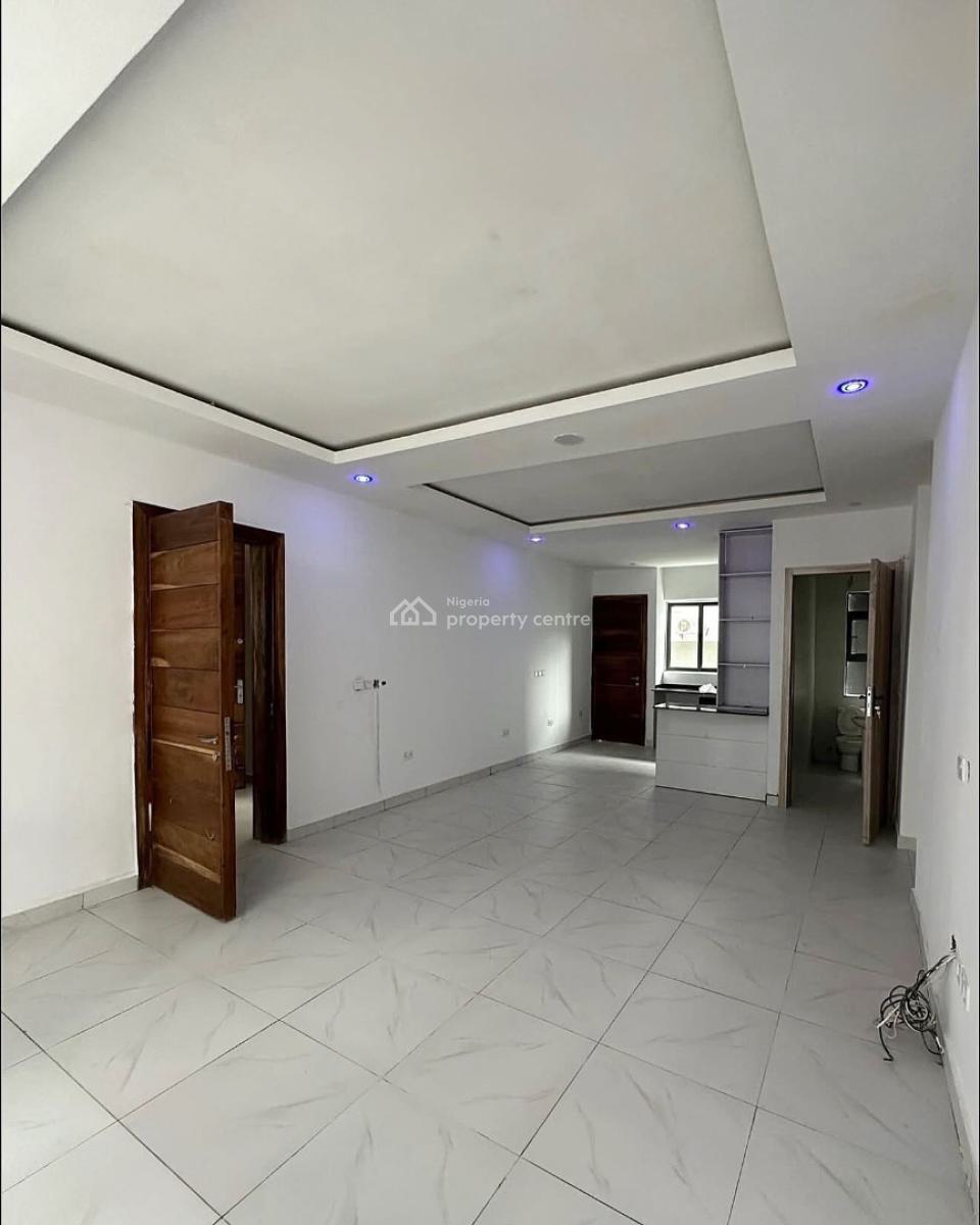 Beautiful Luxury 2 Bedroom Apartment, Chevron Drive, Lekki, Lagos, House for Rent