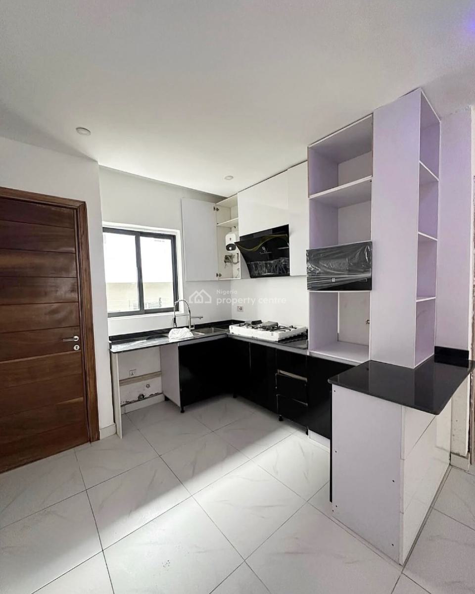 Beautiful Luxury 2 Bedroom Apartment, Chevron Drive, Lekki, Lagos, House for Rent