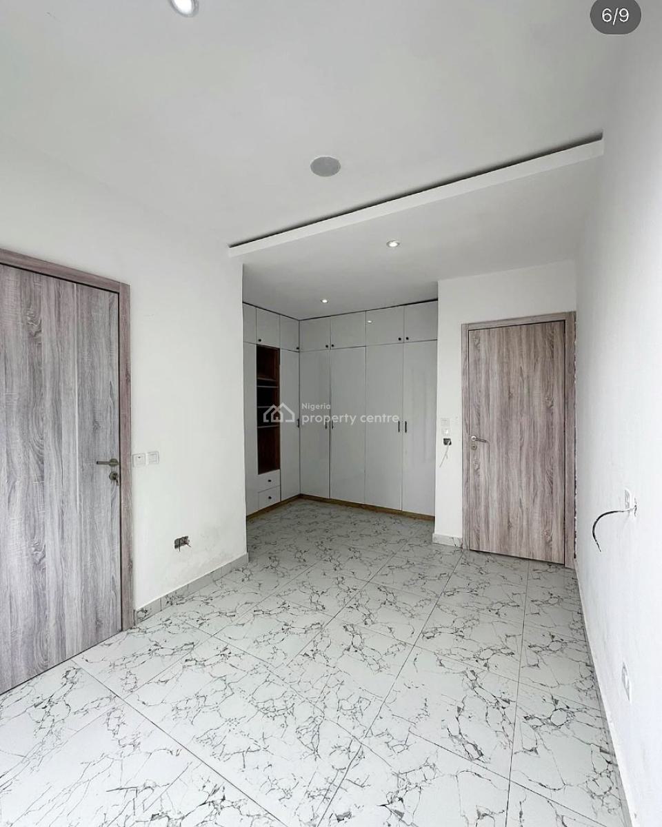 Beautiful Luxury 2 Bedroom Apartment, Chevron Drive, Lekki, Lagos, House for Rent