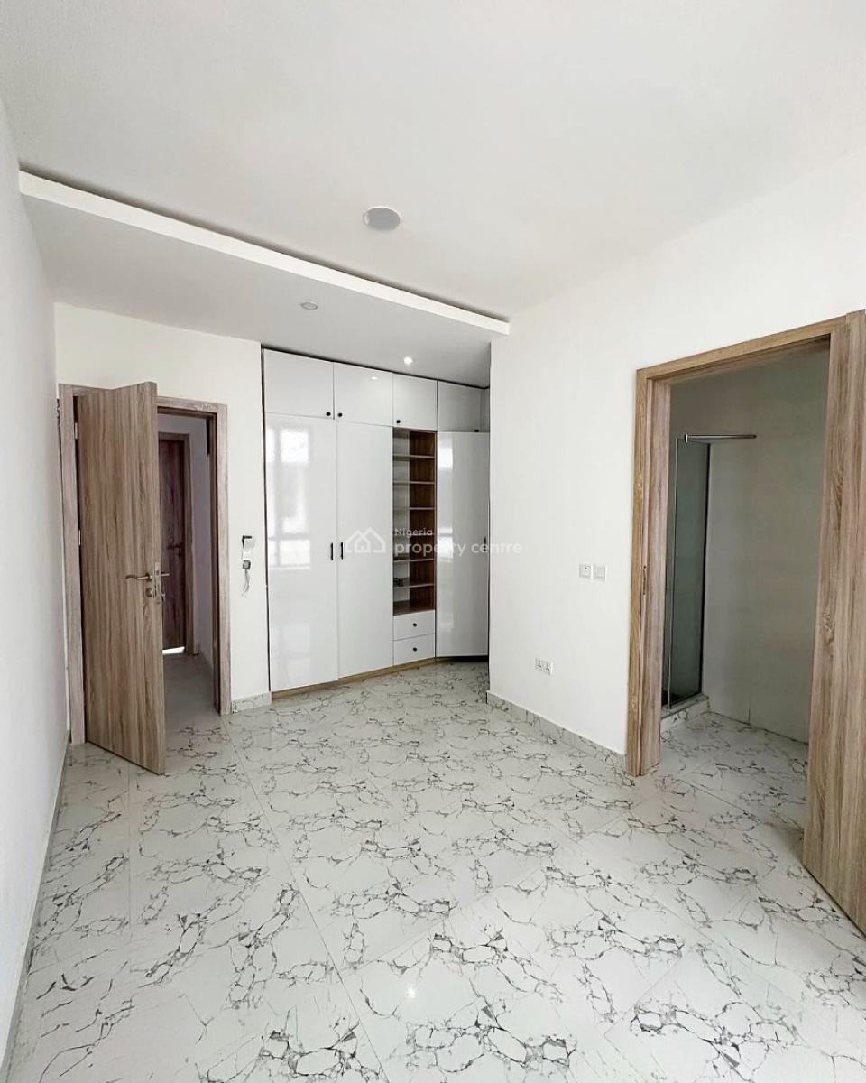Beautiful Luxury 2 Bedroom Apartment, Chevron Drive, Lekki, Lagos, House for Rent