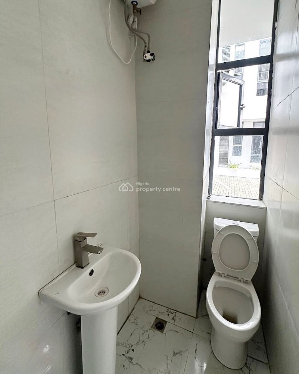 Beautiful Luxury 2 Bedroom Apartment, Chevron Drive, Lekki, Lagos, House for Rent