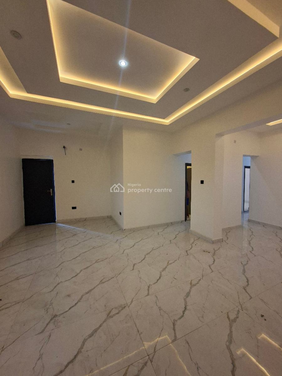 Luxury Brand New 2bedroom Flat with 247 Power Supply, Hosanna Estate, Ago Palace, Isolo, Lagos, Flat / Apartment for Sale