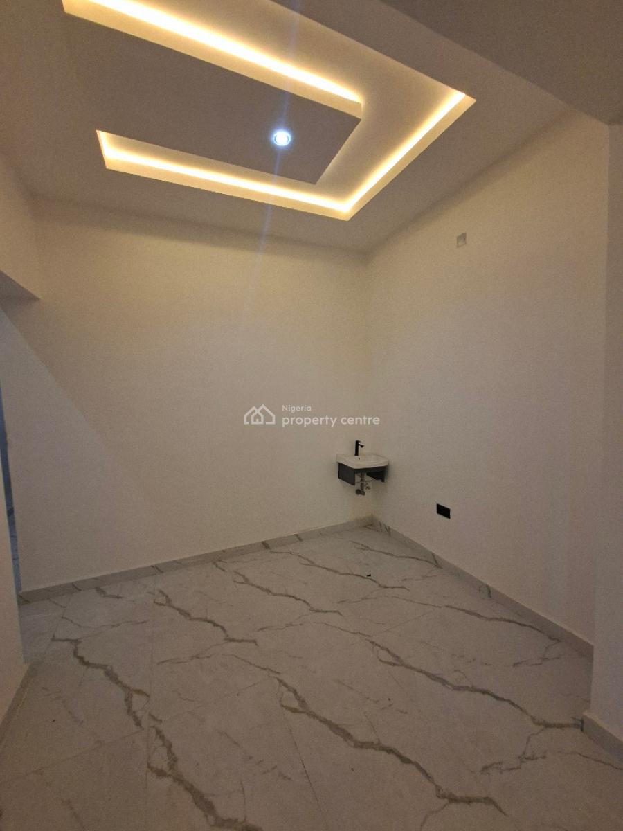 Luxury Brand New 2bedroom Flat with 247 Power Supply, Hosanna Estate, Ago Palace, Isolo, Lagos, Flat / Apartment for Sale