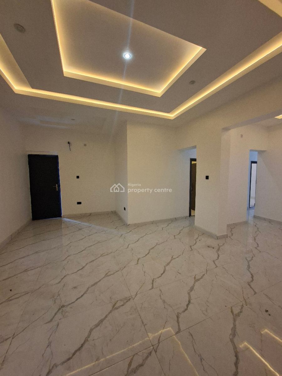 Luxury Brand New 2bedroom Flat with 247 Power Supply, Hosanna Estate, Ago Palace, Isolo, Lagos, Flat / Apartment for Sale