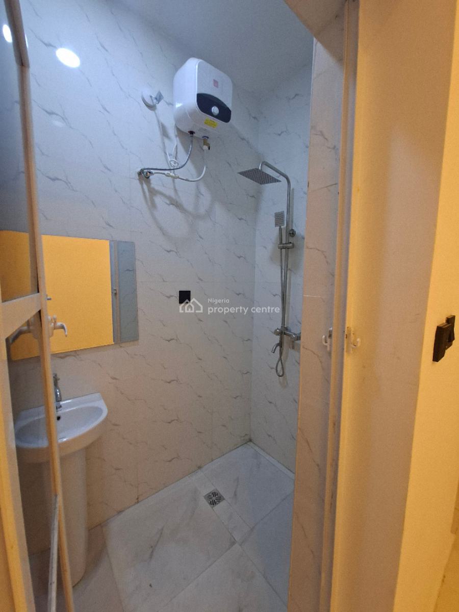 Luxury Brand New 2bedroom Flat with 247 Power Supply, Hosanna Estate, Ago Palace, Isolo, Lagos, Flat / Apartment for Sale