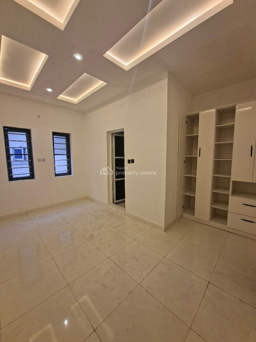 Luxury Brand New 2bedroom Flat with 247 Power Supply, Hosanna Estate, Ago Palace, Isolo, Lagos, Flat / Apartment for Sale