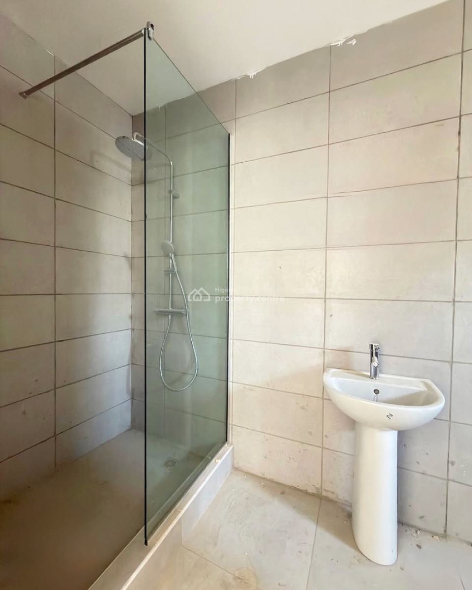 Beautiful Luxury 4 Bedroom Semi Detached Duplex with Bq, Osapa London, Lekki, Lagos, Semi-detached Duplex for Rent