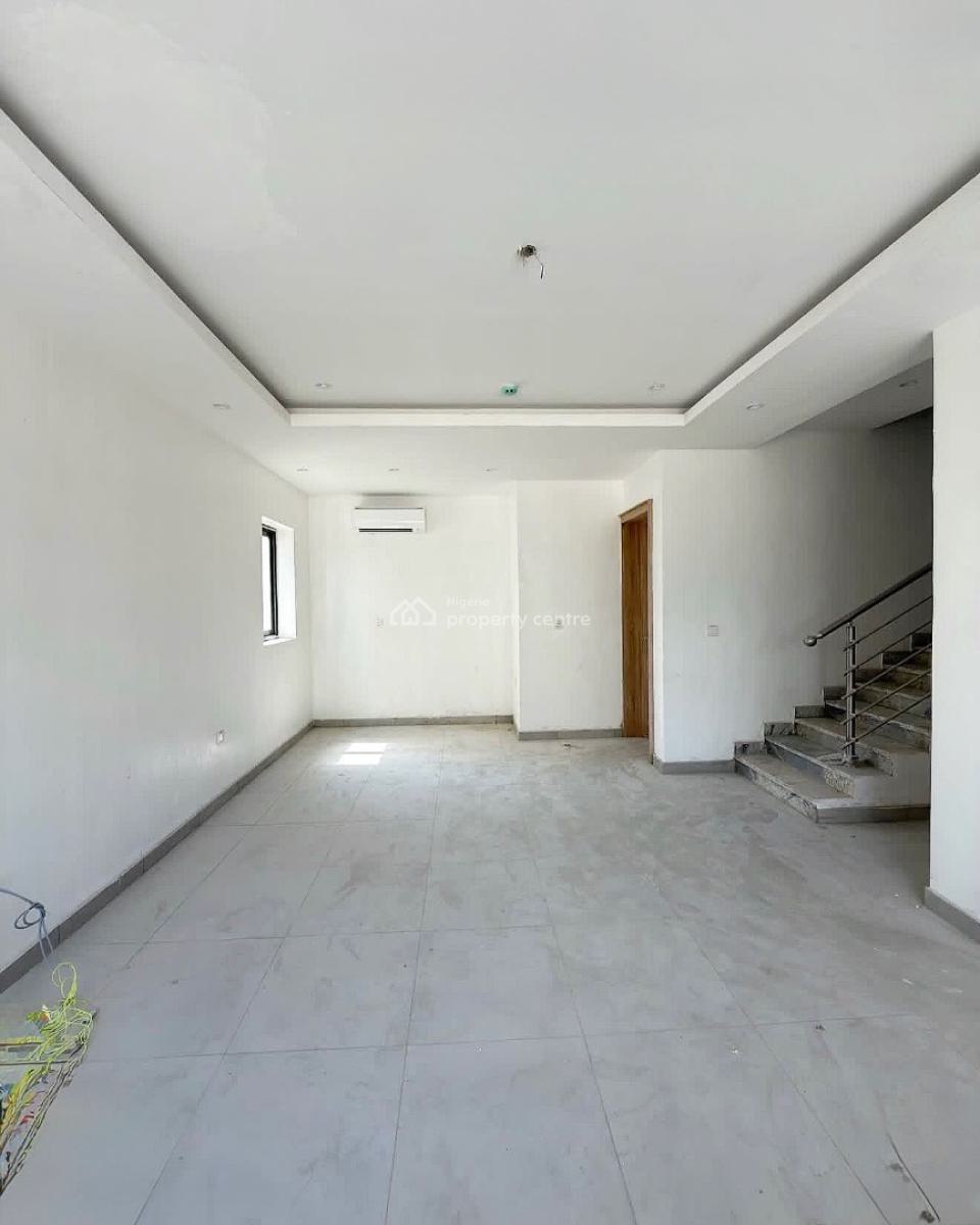 Beautiful Luxury 4 Bedroom Semi Detached Duplex with Bq, Osapa London, Lekki, Lagos, Semi-detached Duplex for Rent