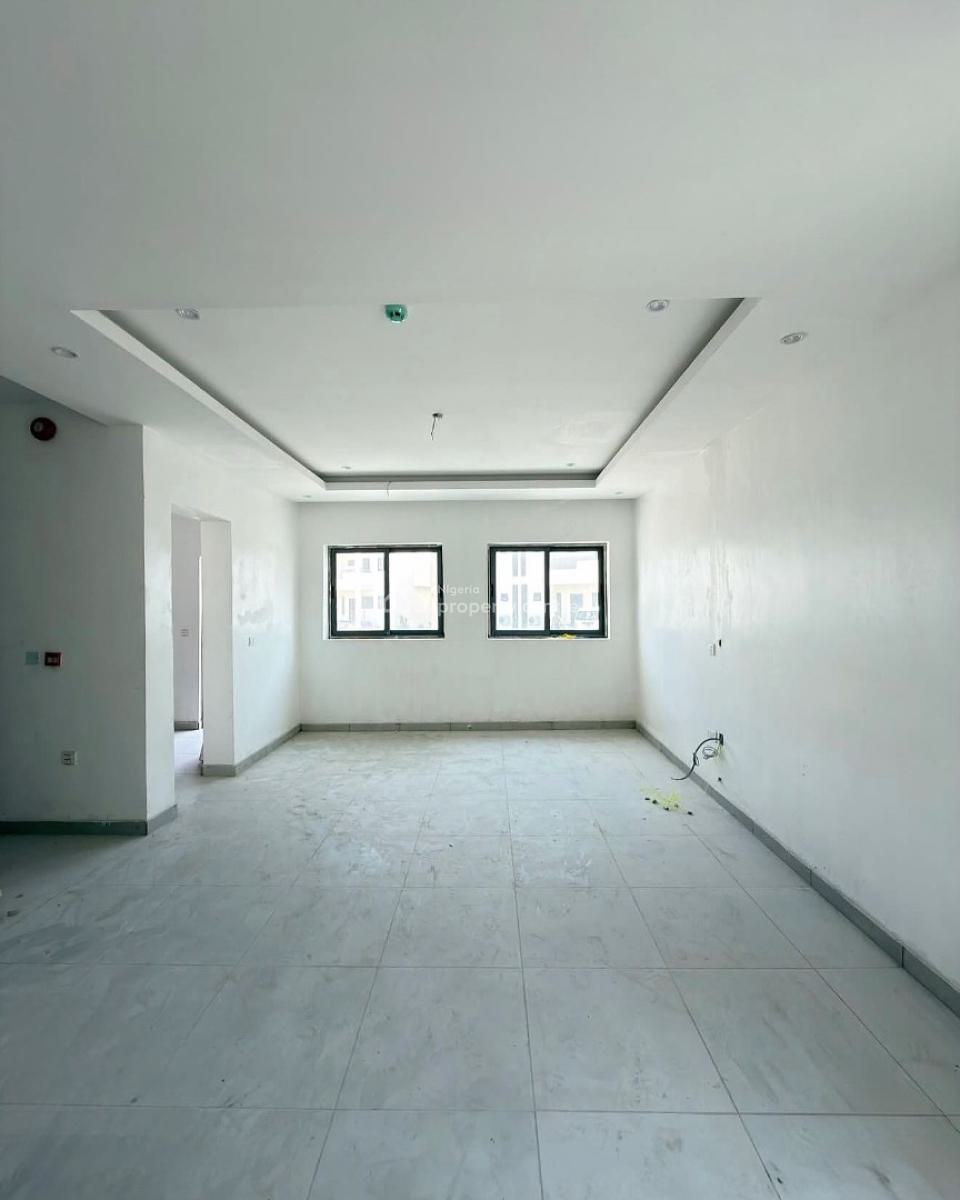 Beautiful Luxury 4 Bedroom Semi Detached Duplex with Bq, Osapa London, Lekki, Lagos, Semi-detached Duplex for Rent