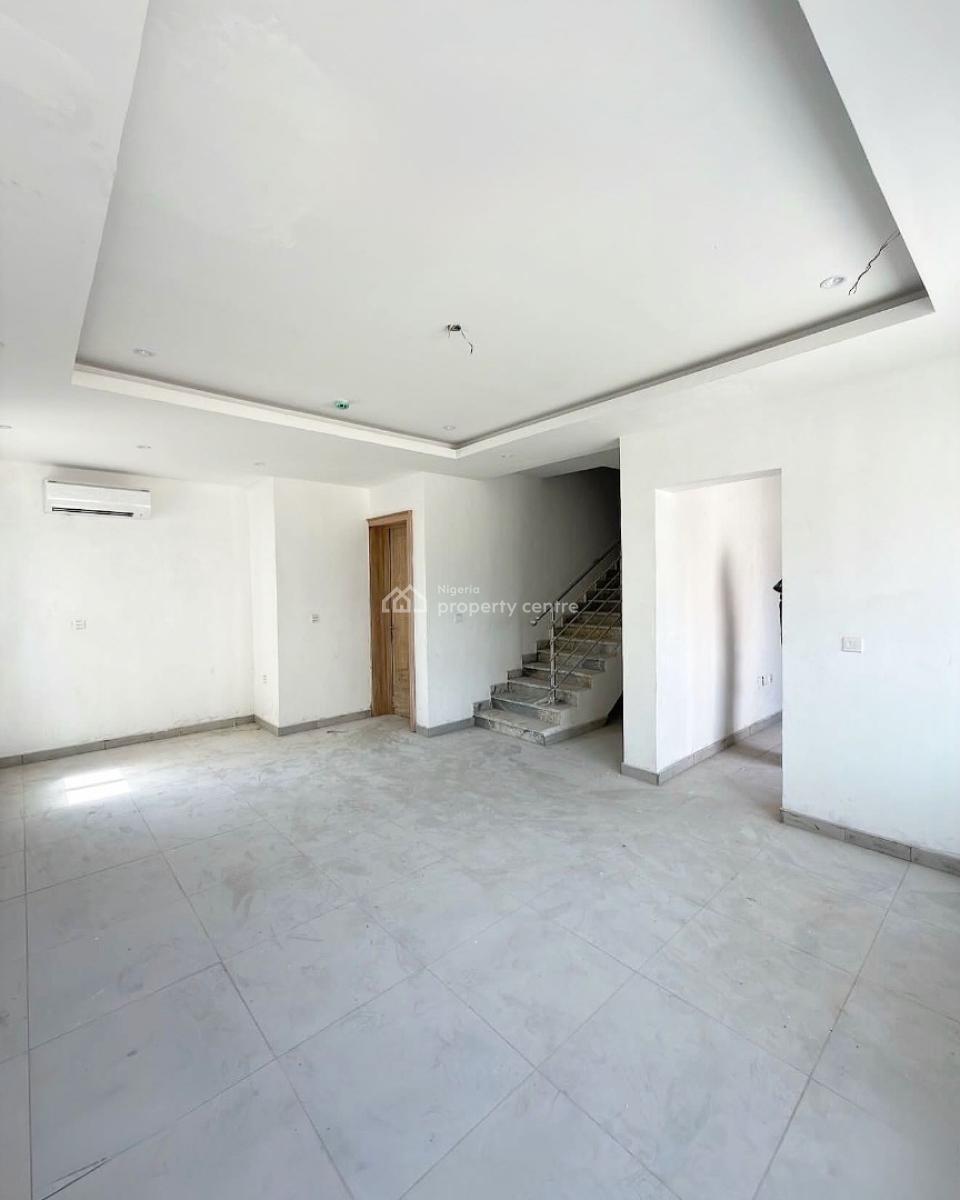 Beautiful Luxury 4 Bedroom Semi Detached Duplex with Bq, Osapa London, Lekki, Lagos, Semi-detached Duplex for Rent