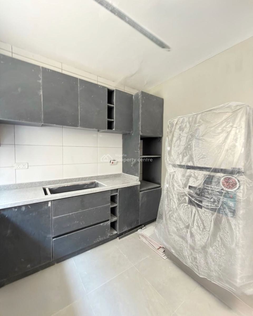 Beautiful Luxury 4 Bedroom Semi Detached Duplex with Bq, Osapa London, Lekki, Lagos, Semi-detached Duplex for Rent