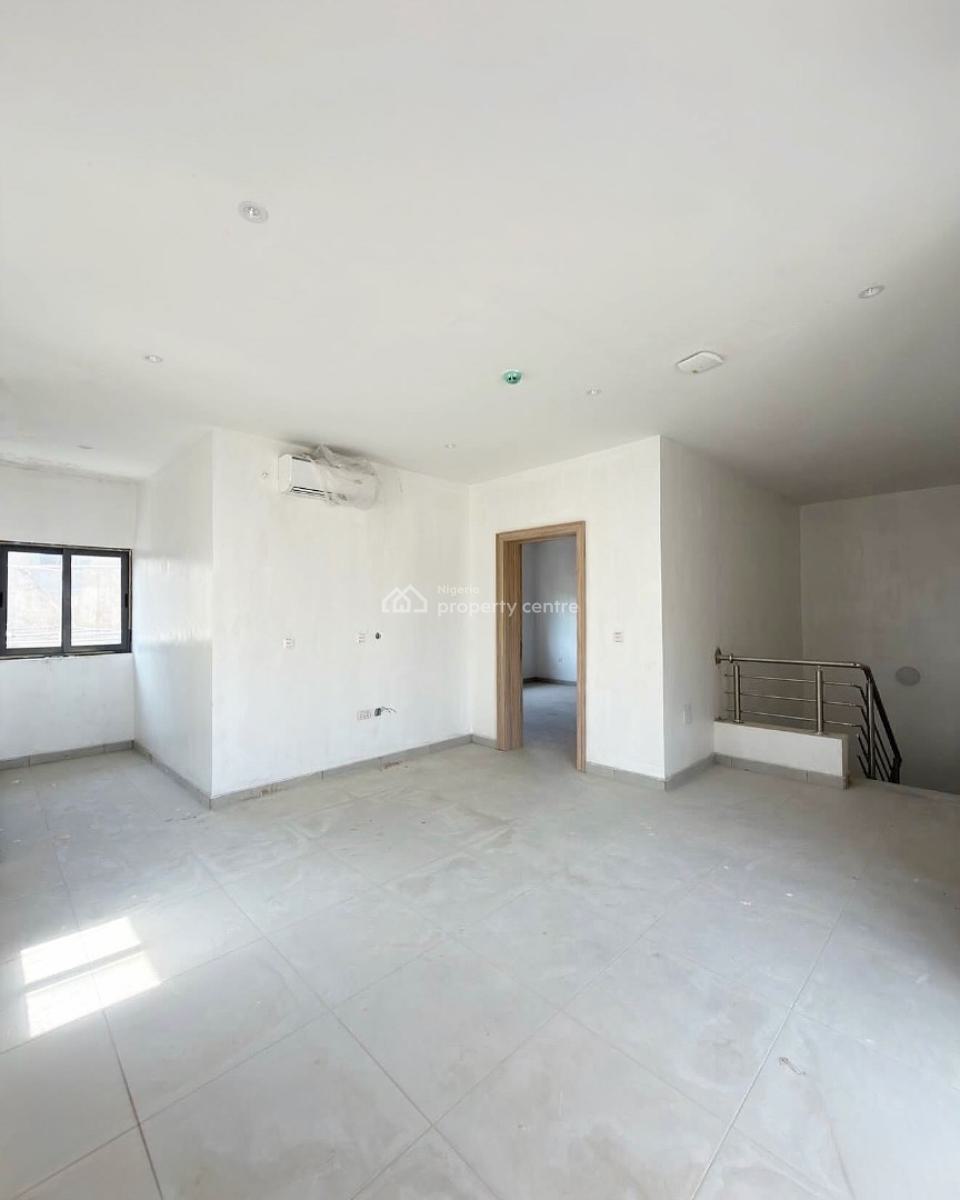 Beautiful Luxury 4 Bedroom Semi Detached Duplex with Bq, Osapa London, Lekki, Lagos, Semi-detached Duplex for Rent