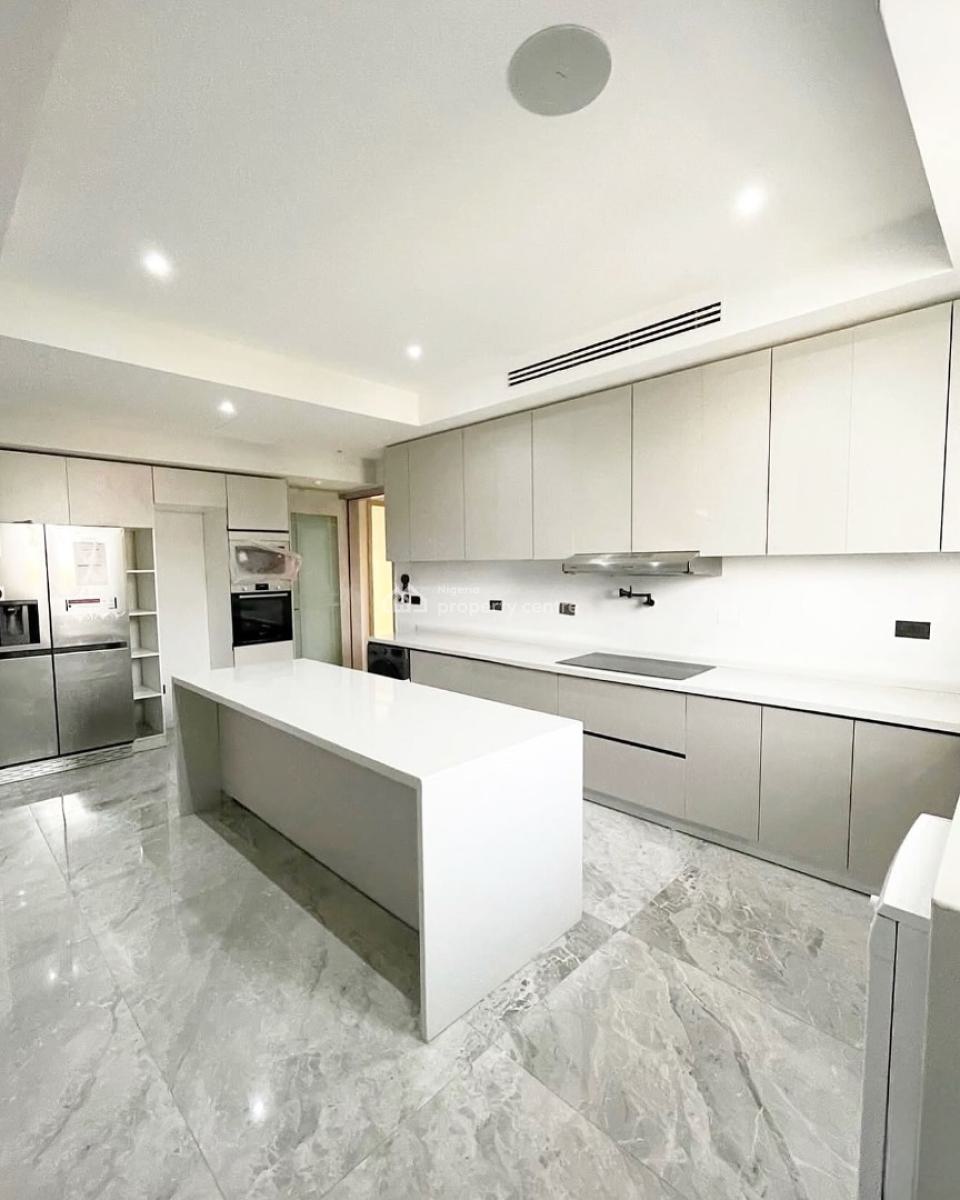 Exclusive Luxury 4 Bedroom Apartment with Bq, Old Ikoyi, Ikoyi, Lagos, House for Rent