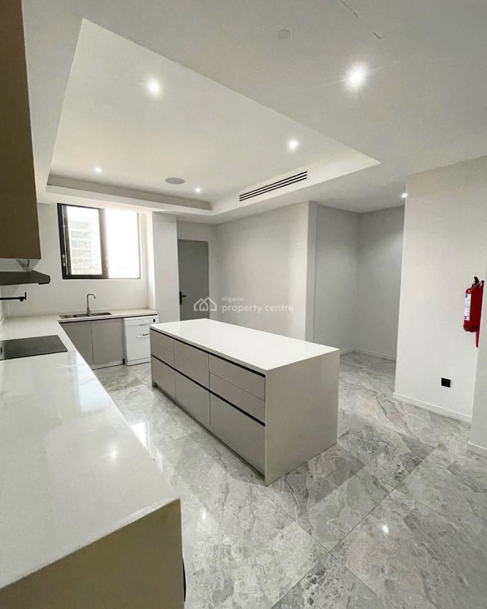 Exclusive Luxury 4 Bedroom Apartment with Bq, Old Ikoyi, Ikoyi, Lagos, House for Rent