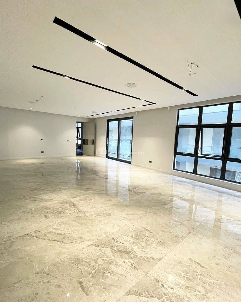 Exclusive Luxury 4 Bedroom Apartment with Bq, Old Ikoyi, Ikoyi, Lagos, House for Rent