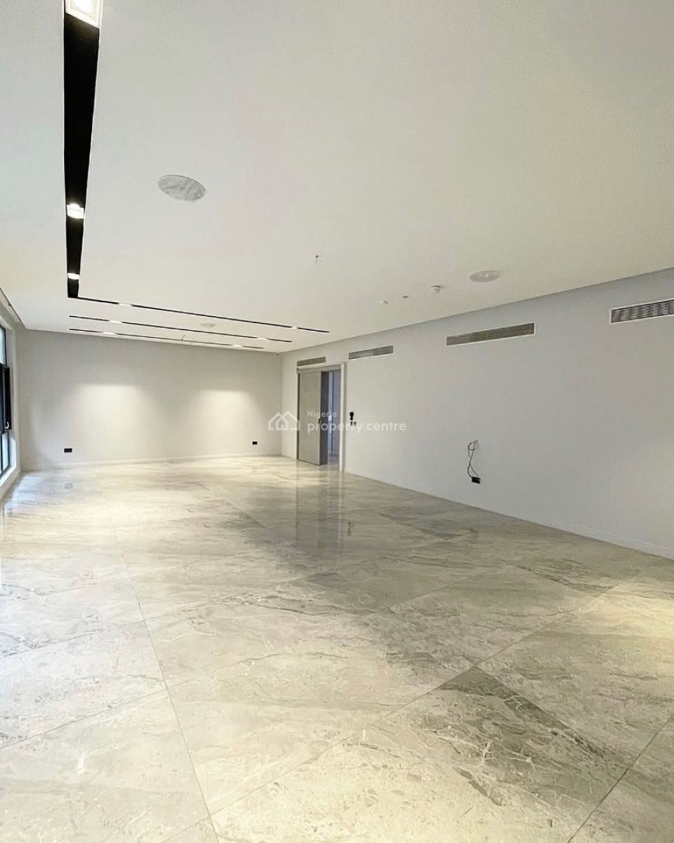 Exclusive Luxury 4 Bedroom Apartment with Bq, Old Ikoyi, Ikoyi, Lagos, House for Rent