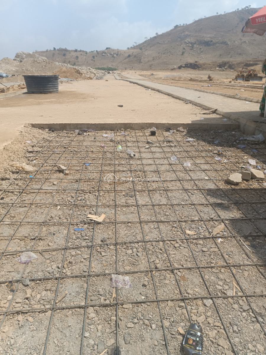 300sqm Within an Estate, After Papas Ground and Aso Estate Off Kubwa Expressway, Karsana East, Karsana, Abuja, Residential Land for Sale
