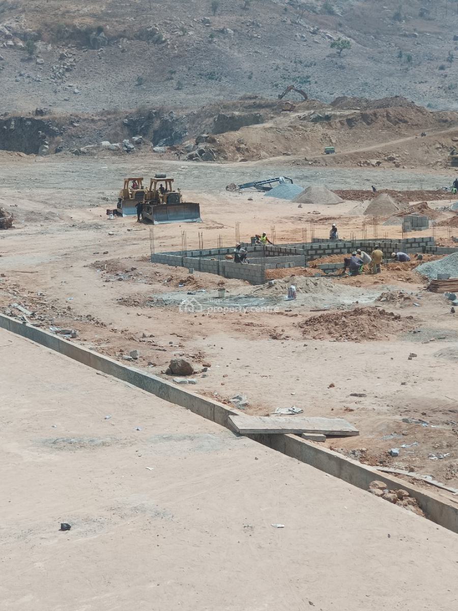 300sqm Within an Estate, After Papas Ground and Aso Estate Off Kubwa Expressway, Karsana East, Karsana, Abuja, Residential Land for Sale