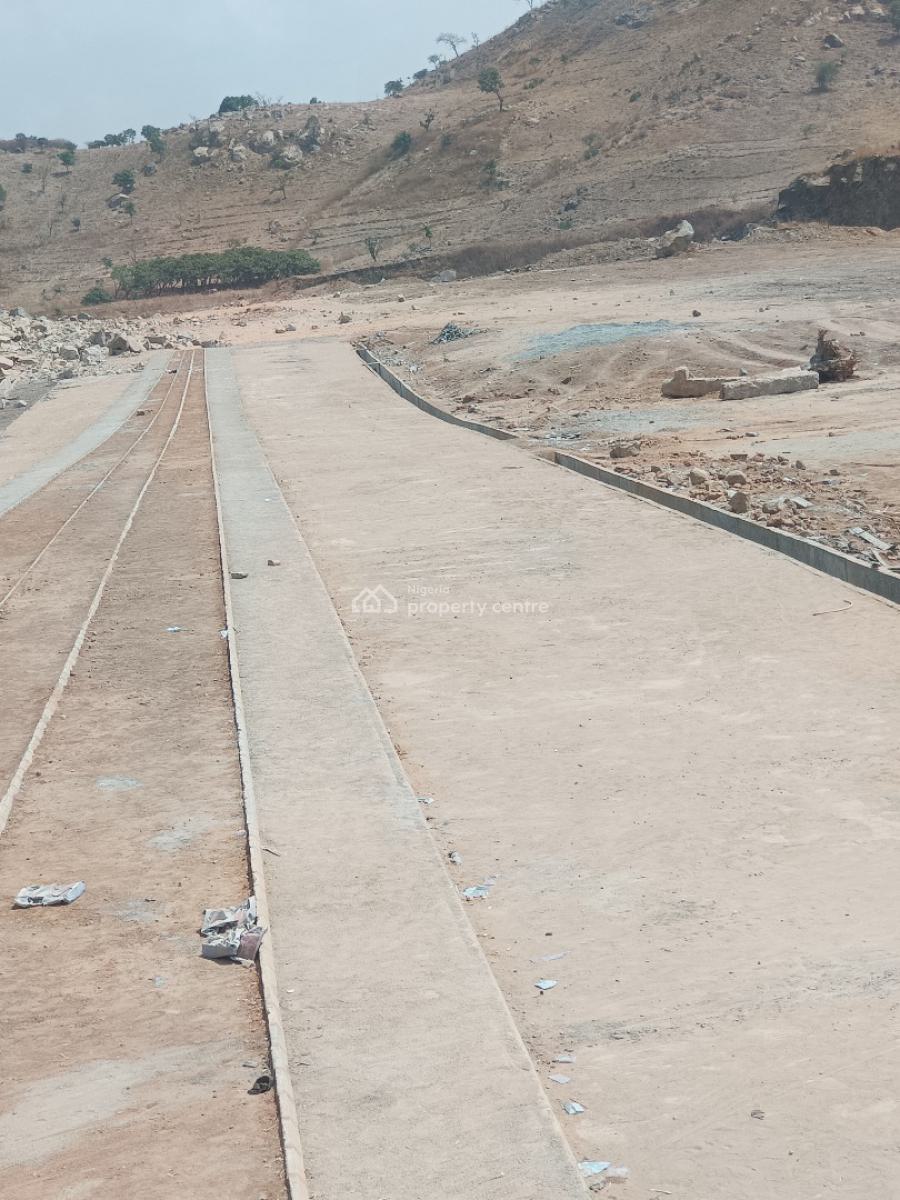 300sqm Within an Estate, After Papas Ground and Aso Estate Off Kubwa Expressway, Karsana East, Karsana, Abuja, Residential Land for Sale