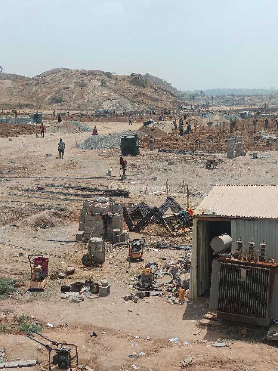 300sqm Within an Estate, After Papas Ground and Aso Estate Off Kubwa Expressway, Karsana East, Karsana, Abuja, Residential Land for Sale