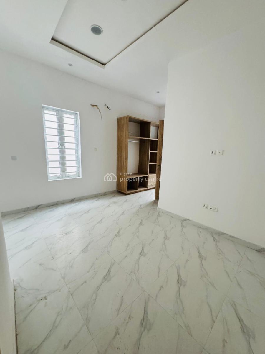 Exquisite 5 Bedroom Fully Detached Duplex with a Room, Omole Phase 1, Ikeja, Lagos, Detached Duplex for Sale