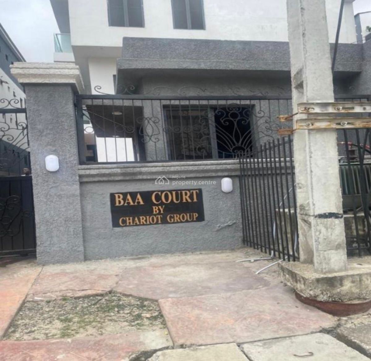 Luxury 4 Bedroom  Terrace  Apartment with Excellent Facility, Oniru, Victoria Island (vi), Lagos, Terraced Duplex for Rent